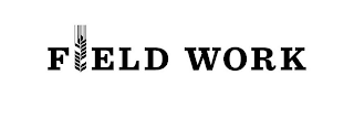 FIELD WORK logo