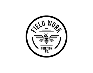 FIELD WORK NUTRITION CO. logo