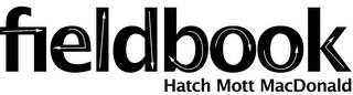 FIELDBOOK HATCH MOTT MACDONALD logo