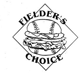 FIELDER'S CHOICE logo