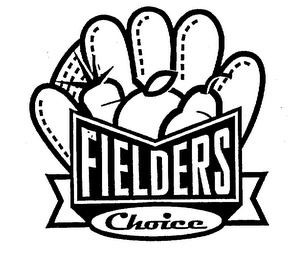 FIELDERS CHOICE logo