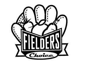 FIELDERS CHOICE logo