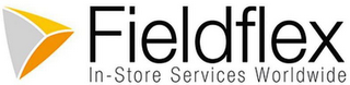 FIELDFLEX IN-STORE SERVICES WORLDWIDE logo
