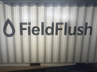 FIELDFLUSH logo