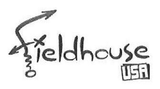 FIELDHOUSE USA logo