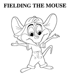 FIELDING THE MOUSE logo