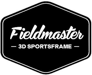 FIELDMASTER 3D SPORTSFRAME logo