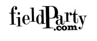 FIELDPARTY .COM logo
