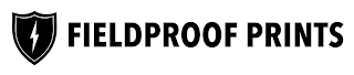 FIELDPROOF PRINTS logo