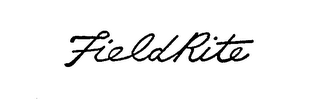 FIELDRITE logo