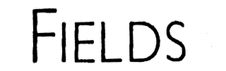 FIELDS logo