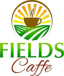 FIELDS CAFFE logo