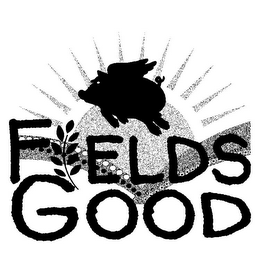 FIELDS GOOD logo