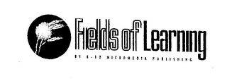 FIELDS OF LEARNING BY K-12 MICROMEDIA PUBLISHING logo