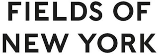 FIELDS OF NEW YORK logo