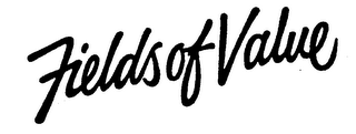 FIELDS OF VALUE logo