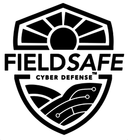 FIELDSAFE CYBER DEFENSE logo