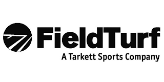 FIELDTURF A TARKETT SPORTS COMPANY logo