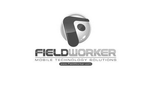 FIELDWORKER MOBILE TECHNOLOGY SOLUTIONS WWW.FIELDWORKER.COM logo
