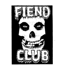 FIEND CLUB logo
