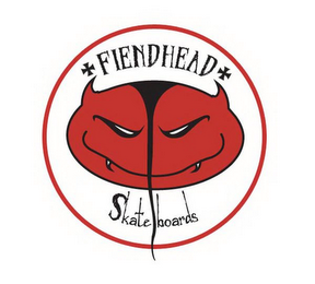 FIENDHEAD SKATEBOARDS logo