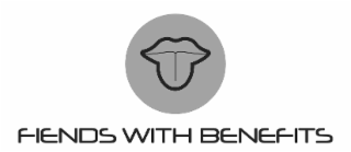 FIENDS WITH BENEFITS logo