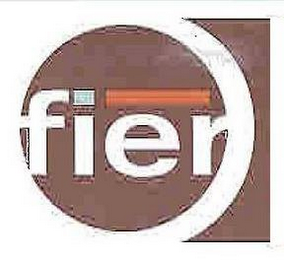 FIER logo