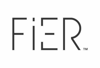 FIER logo