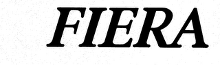 FIERA logo