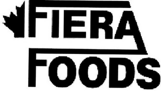 FIERA FOODS logo