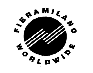 FIERA MILANO WORLDWIDE logo