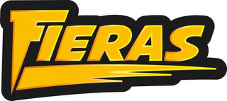 FIERAS logo