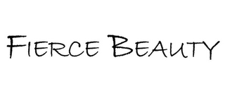 FIERCE BEAUTY logo