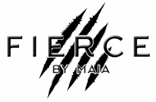 FIERCE BY MAIA logo