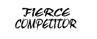 FIERCE COMPETITOR logo