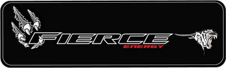 FIERCE ENERGY logo