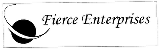 FIERCE ENTERPRISES logo