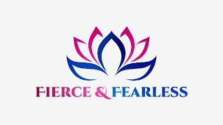 FIERCE & FEARLESS logo