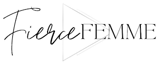 FIERCE FEMME logo