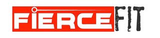 FIERCE FIT logo