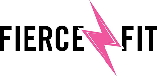 FIERCE FIT logo