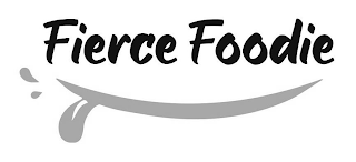 FIERCE FOODIE logo