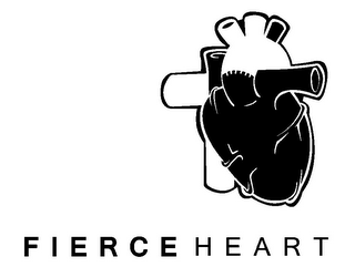 FIERCE HEART logo