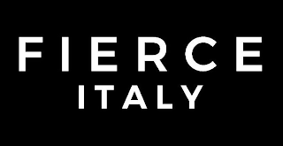 FIERCE ITALY logo