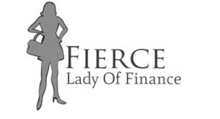 FIERCE LADY OF FINANCE logo
