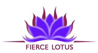 FIERCE LOTUS logo