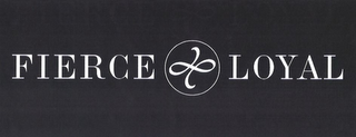 FIERCE & LOYAL logo