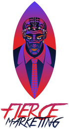 FIERCE MARKETING logo