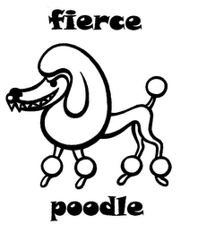 FIERCE POODLE logo