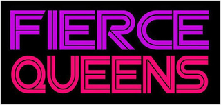 FIERCE QUEENS logo